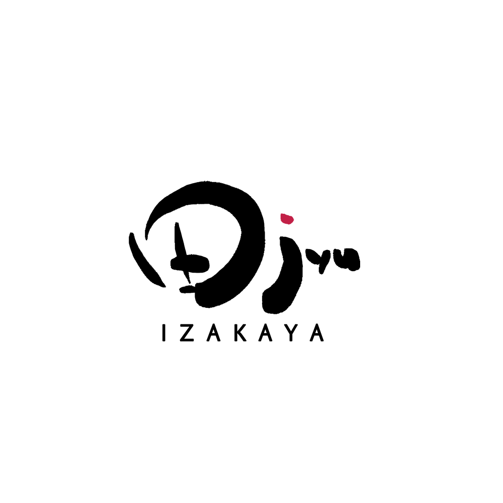 IZAKAYA 田jyu ロゴ