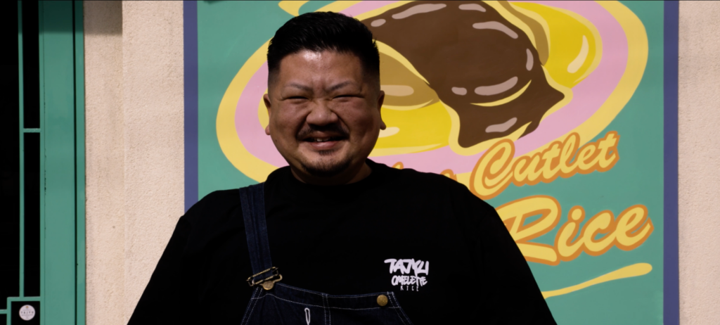 田jyuの料理と店内のイメージ