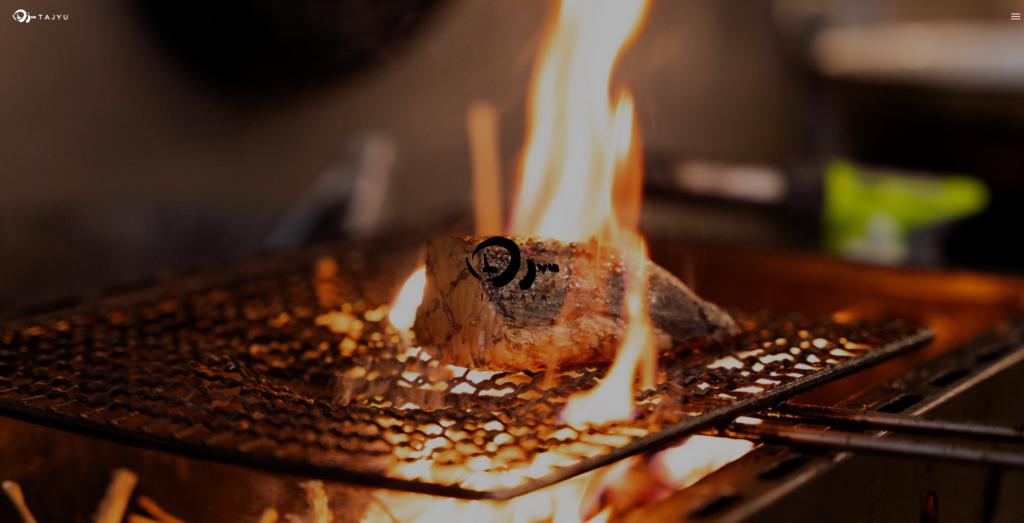 田jyu food village WEBサイト