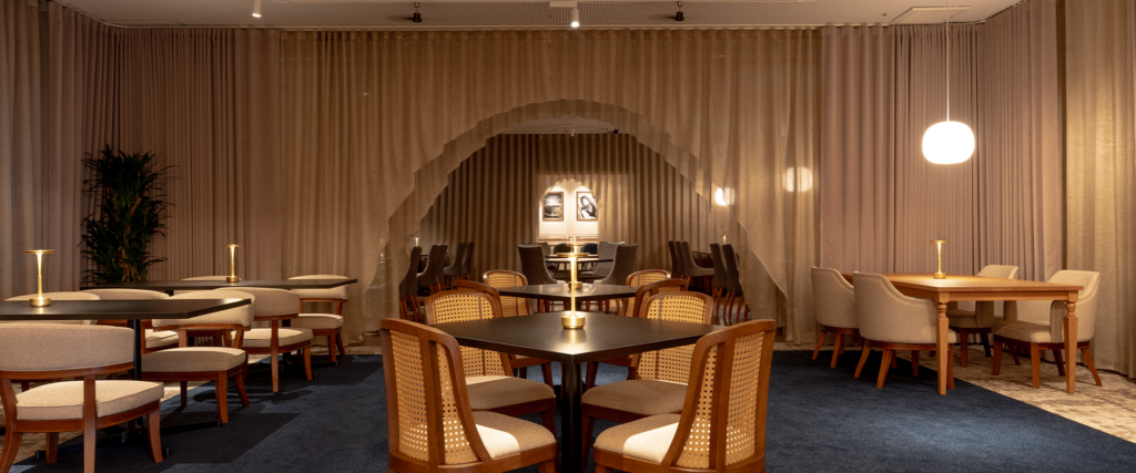大洗パークホテルレストラン
